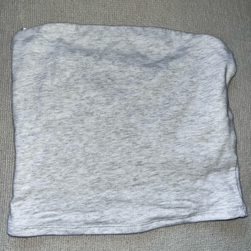 Garage Light Gray Top